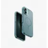 UNIQ Combat Case iPhone 16 Plus 6.7 inch Magclick Carbon Black