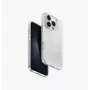 UNIQ Air Fender Case iPhone 16 Pro 6.3 inch Caurspīdīgs