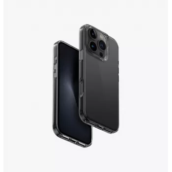 UNIQ Air Fender Case iPhone 16 Pro 6.3 collas Smoked Grey