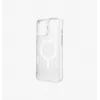 UNIQ LifePro Xtreme Magclick Charging Case iPhone 16 Pro 6.3 inch Caurspīdīgs Tinsel Lucent