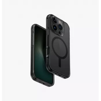 UNIQ Combat Case iPhone 16 Pro 6.3 collas MagClick Lādēšana Taupe Gold