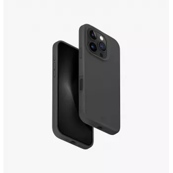UNIQ Lino Hue iPhone 16 Pro 6.3 collu Magclick lādēšanas maciņš Blush Pink
