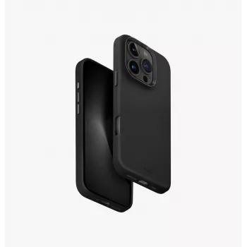 UNIQ Lyden Magclick Charging Case iPhone 16 Pro 6.3 collas - Dallas Black