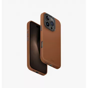 UNIQ Lyden Magclick Charging Case iPhone 16 Pro 6.3 collas - Dallas Black