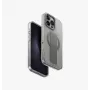 UNIQ Heldro Max Case for iPhone 16 Pro Max 6.9 inch MagClick Charging Clear Transparent