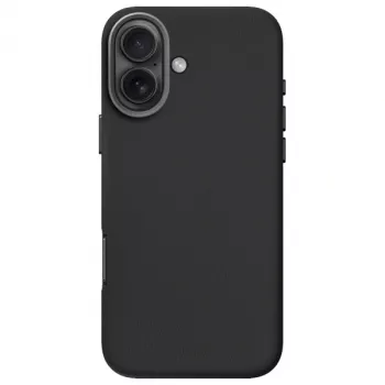 UNIQ Lyden MagClick Charging Case for Apple iPhone 16 6.1 inch - Dallas Black