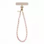 UNIQ Coehl Candy Gem Handstrap Universal Phone Wrist Strap Pink Candy