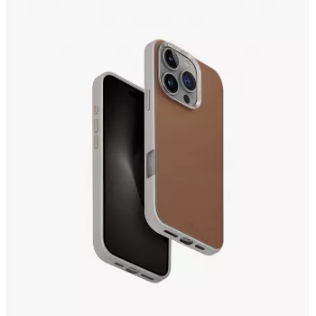 UNIQ Lyden DS MagClick Charging Case iPhone 16 Pro 6.3 collu Washed Blue-Black
