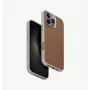 UNIQ Lyden DS Maciņš iPhone 16 Pro Max 6.9 collu Magclick Lādēšanai - Carmel/Ivory