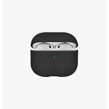 UNIQ Lyden DS aizsargmaciņš AirPods 4, Dallas Black