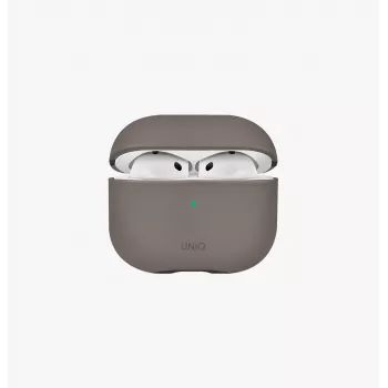 UNIQ Lyden DS aizsargmaciņš AirPods 4, Dallas Black