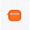 UNIQ Nexo Case for AirPods 4 with Ear Hooks Silicone Black