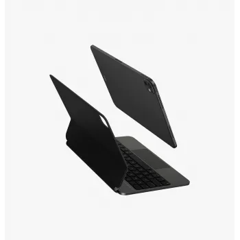 UNIQ Venno Pro Magnetic Smart Keyboard Case iPad Air 11 M2 2024 / M3 2025 / M4 2026, iPad Air 10.9 (2022/2020), iPad Pro 11 (2022/2021) - Melns