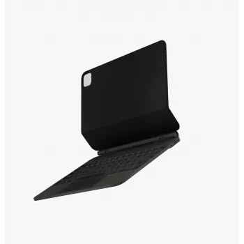 UNIQ Venno Pro Magnetic Smart Keyboard Case for iPad Pro 13 M4 2024 / M5 2025, Black