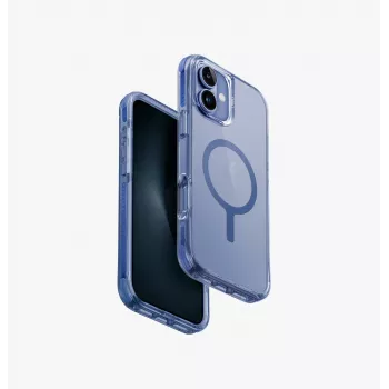 UNIQ Combat Case iPhone 16 Plus 6,7 inch MagClick Teal Green