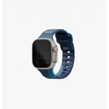 UNIQ Stride De Rubber Watch Strap for Apple Watch 49/46/45/44mm Beige