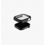 UNIQ Nautic Aizsargmaciņš Apple Watch 46mm Melns