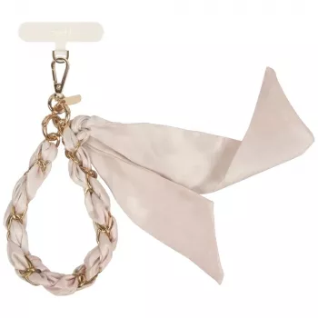 UNIQ Coehl Caryne 2-in-1 Universal Phone Lanyard Dusty Nude