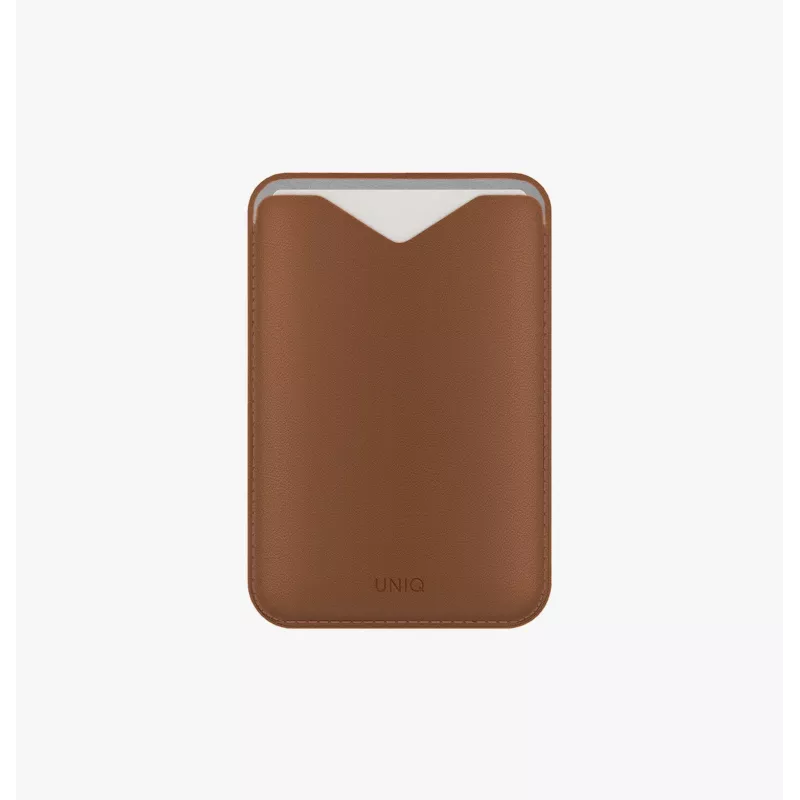 UNIQ Lyden Evo Magnetic Phone Wallet Stand Pink