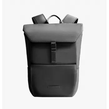 UNIQ Arden RPET 24L Mugursoma Melna