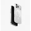 UNIQ Airsuit Case for iPhone 17 Pro Max MagClick Charging Black