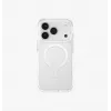 UNIQ LifePro Xtreme MagClick uzlādes apvalks iPhone 17 Pro, caurspīdīgs/ar spīdumiem