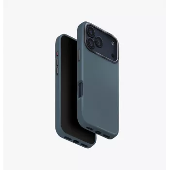 UNIQ Lyden MagClick Charging Case iPhone 17 Pro Max - Zils