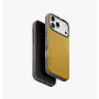 UNIQ Lyden DS Maciņš iPhone 17 Pro Max MagClick Charging Dzeltens/Pelēks