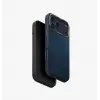 UNIQ Lyden DS Maciņš iPhone 17 Pro Max MagClick Charging Dzeltens/Pelēks