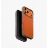 UNIQ Lyden DS Maciņš iPhone 17 Pro Max MagClick Charging Dzeltens/Pelēks