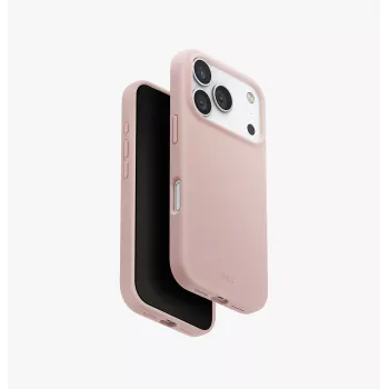 UNIQ Lino Maciņš iPhone 17 Pro MagClick Lādēšana Rozā