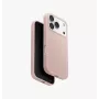 UNIQ Lino Maciņš iPhone 17 Pro MagClick Lādēšana Rozā