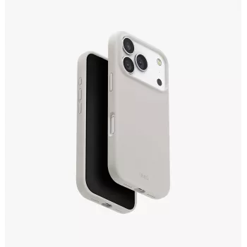 UNIQ Lino Maciņš iPhone 17 Pro MagClick Lādēšana Rozā