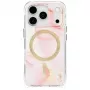 UNIQ Coehl Aeris Case priekš iPhone 17 Pro, magnētiskā uzlāde, rozā
