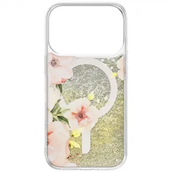 UNIQ Coehl Fleurette Magnetic Charging Case for Apple iPhone 17 Pro