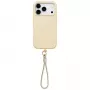 UNIQ Coehl Serina Case for iPhone 17 Pro Magnetic Charging Beige