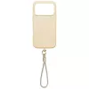 UNIQ Coehl Serina Case for iPhone 17 Pro Magnetic Charging Beige