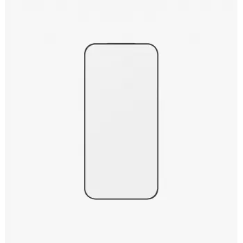 UNIQ Optix Matte rūdītā stikla ekrāna aizsargs iPhone 17 Pro, matēts