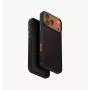 UNIQ Keva EDGE Case for iPhone 17 Pro Max MagClick Charging Orange
