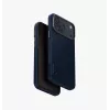 UNIQ Keva EDGE Case for iPhone 17 Pro Max MagClick Charging Orange