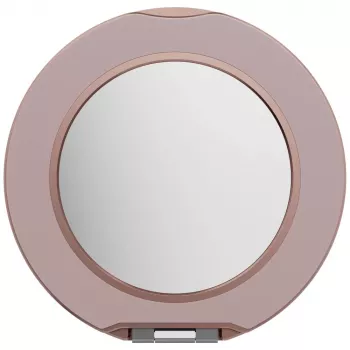 UNIQ Coehl Luna Magnetic Car Mount with Mirror and Suction Cup Pink