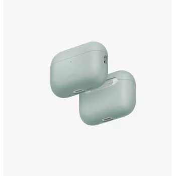 UNIQ Lino silikona maciņš AirPods Pro 3rd Gen, bēšā krāsā