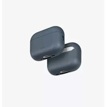 UNIQ Lyden Vex apvalks AirPods Pro 3rd Gen, zils