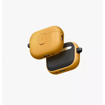UNIQ Clyde Case for AirPods Pro 3rd Gen Black/Grey