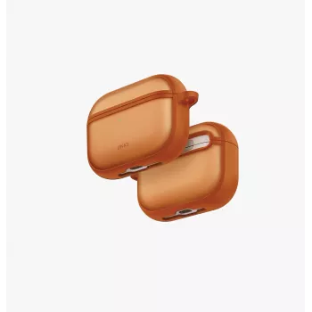 UNIQ Veren Maciņš AirPods Pro 3 Baltā Krāsā