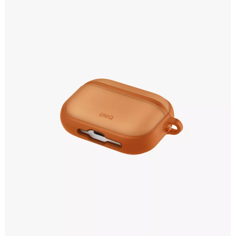 UNIQ Veren Maciņš AirPods Pro 3 Baltā Krāsā