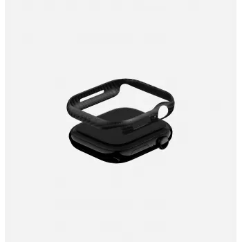 UNIQ Keva Verge Maciņš Apple Watch Series 10 / 11 46mm Melns