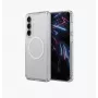 UNIQ LifePro Xtreme Case for Samsung Galaxy S26+ with Magclick Charging, Clear