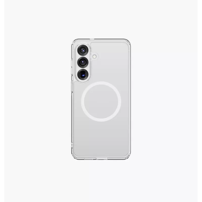 UNIQ LifePro Xtreme Case for Samsung Galaxy S26+ with Magclick Charging, Clear