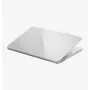 UNIQ Vero Hard Shell Case MacBook Pro 13 inch (M1/M2, 2020-2022) - Translucent